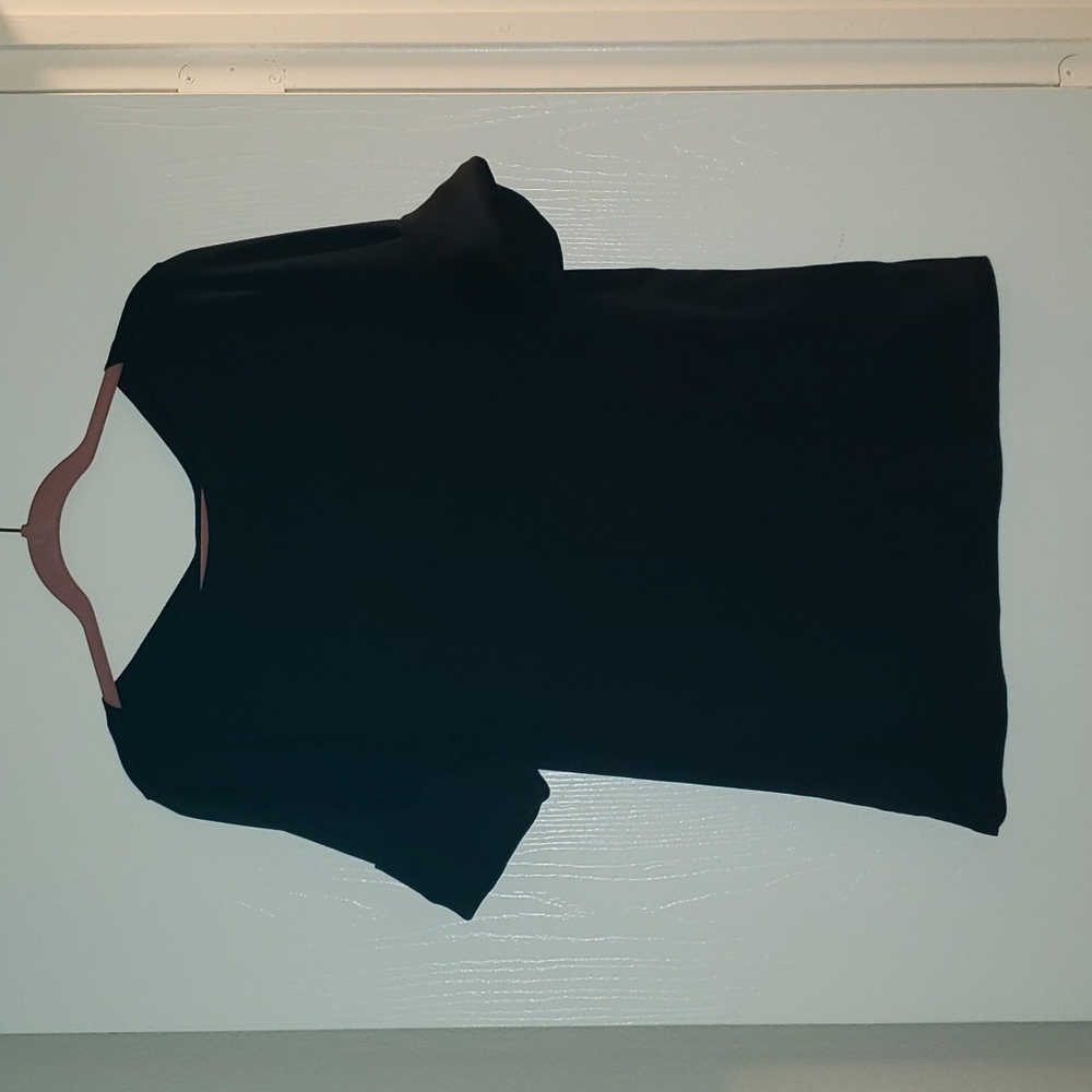 Ralph Lauren Short cuffed sleeve top